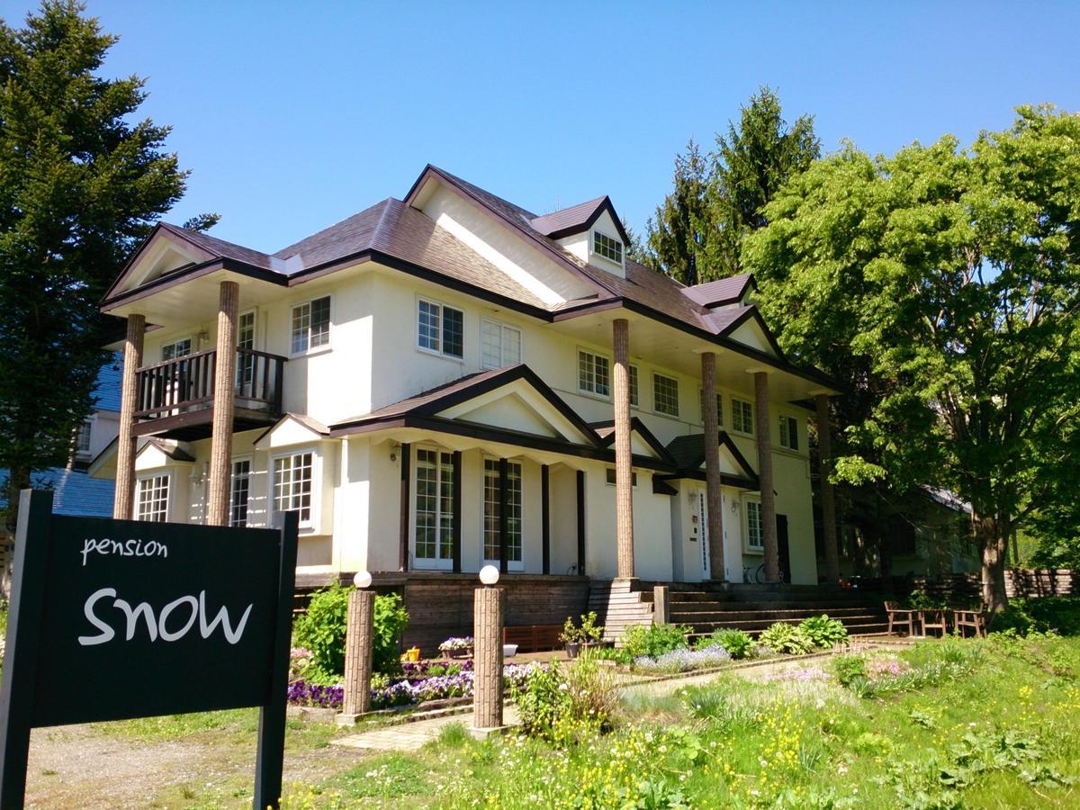 Pension Snow Хакуба Екстериор снимка