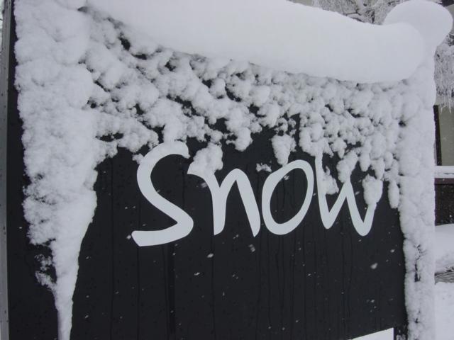 Pension Snow Хакуба Екстериор снимка
